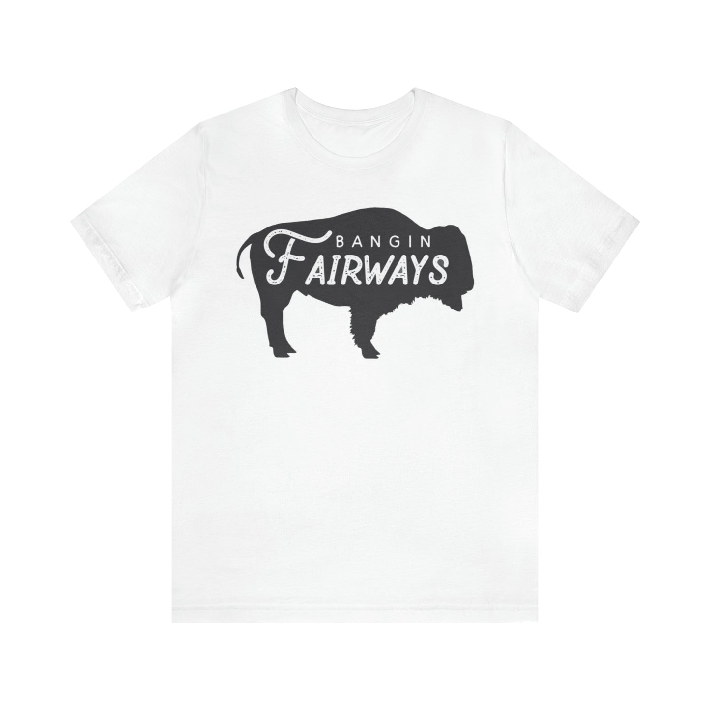 Buffalo BF Short Sleeve Tee