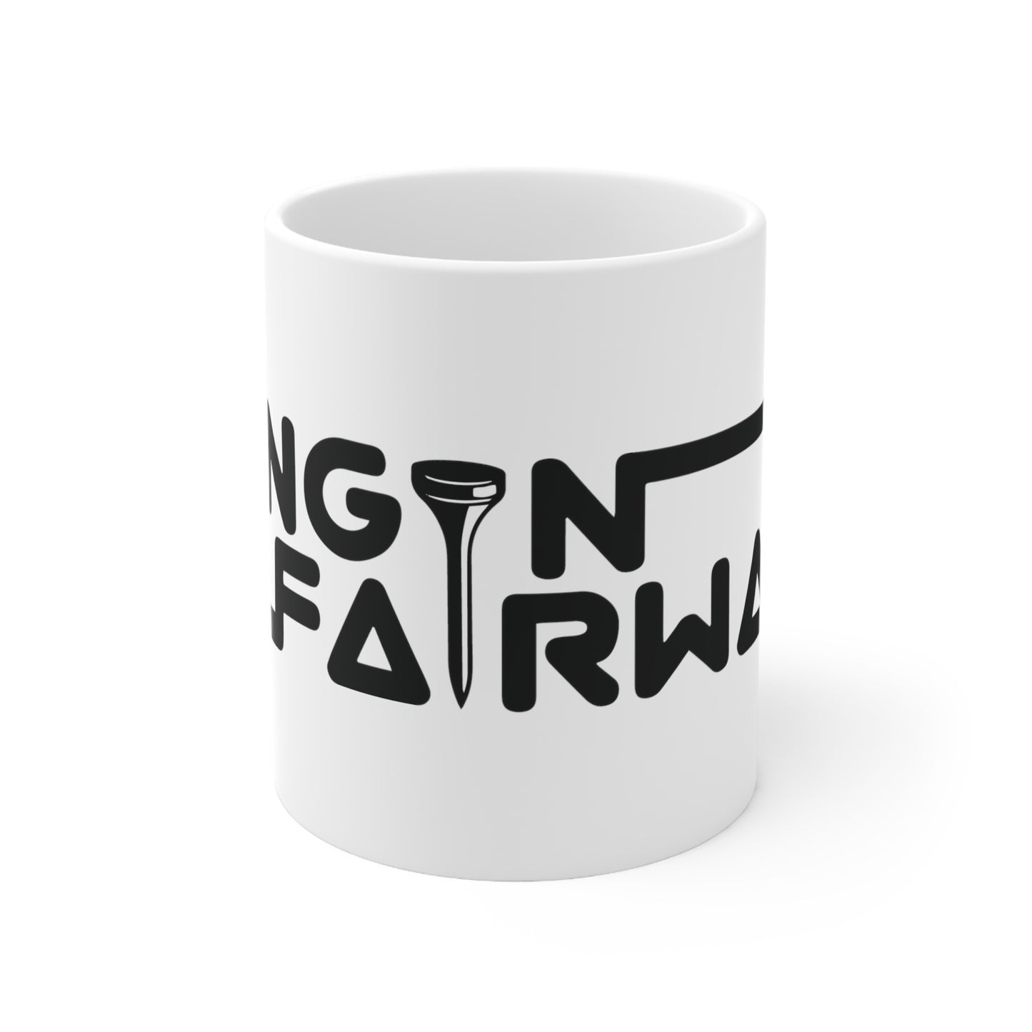 Retro BF 11oz White Mug