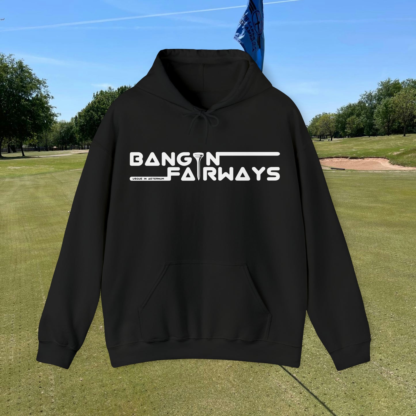Retro BF Hoodie