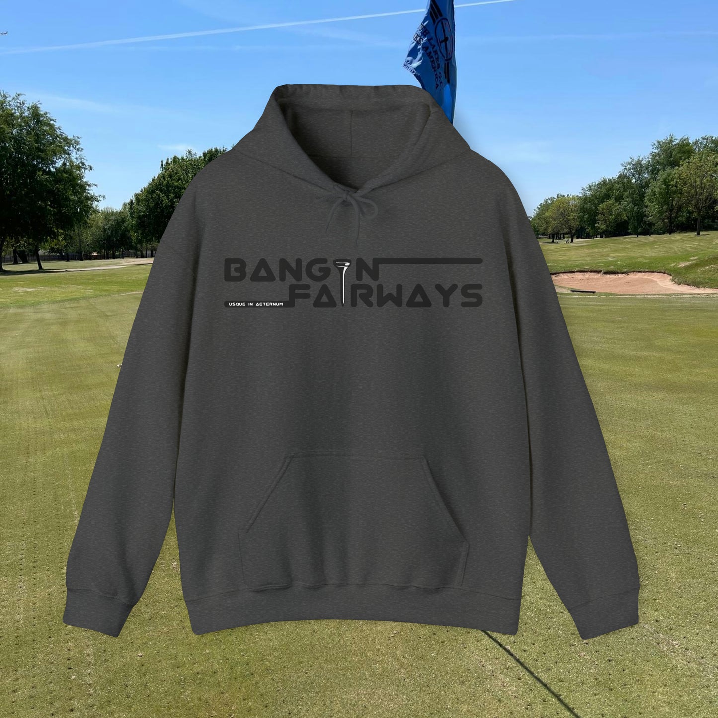 Retro BF Hoodie