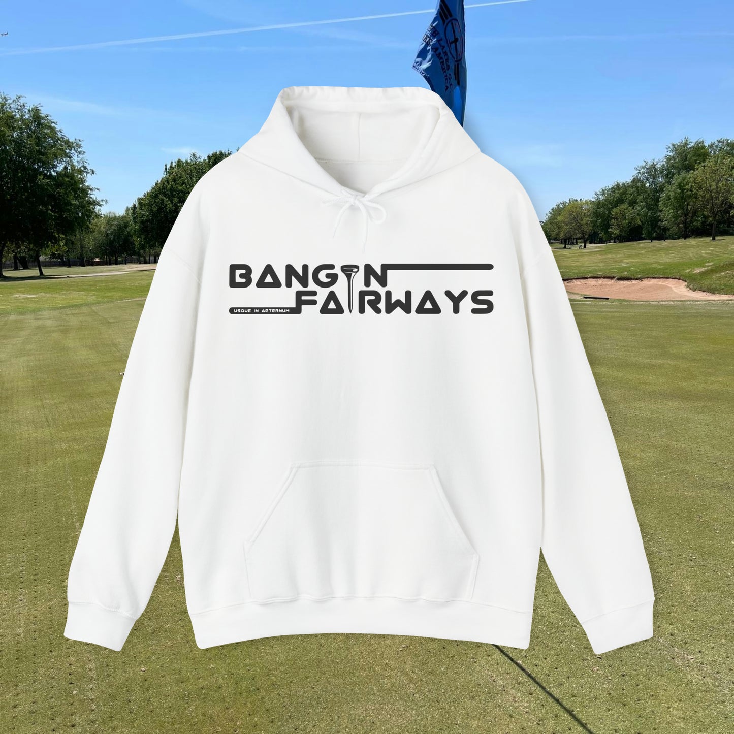 Retro BF Hoodie