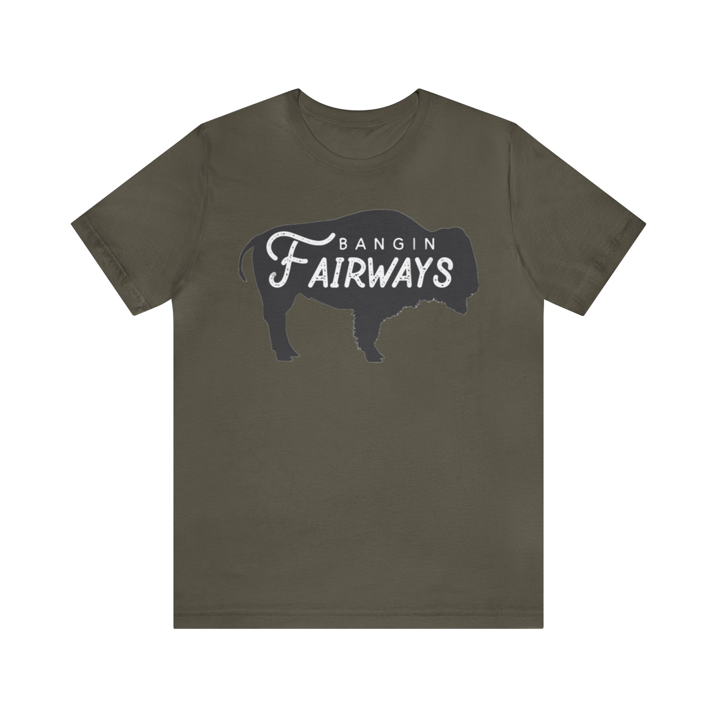 Buffalo BF Short Sleeve Tee