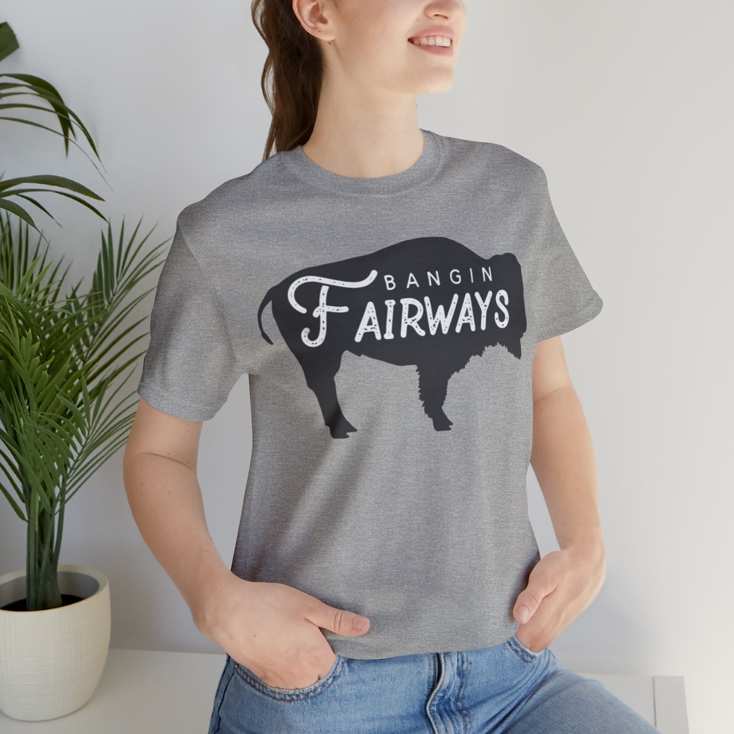 Buffalo BF Short Sleeve Tee