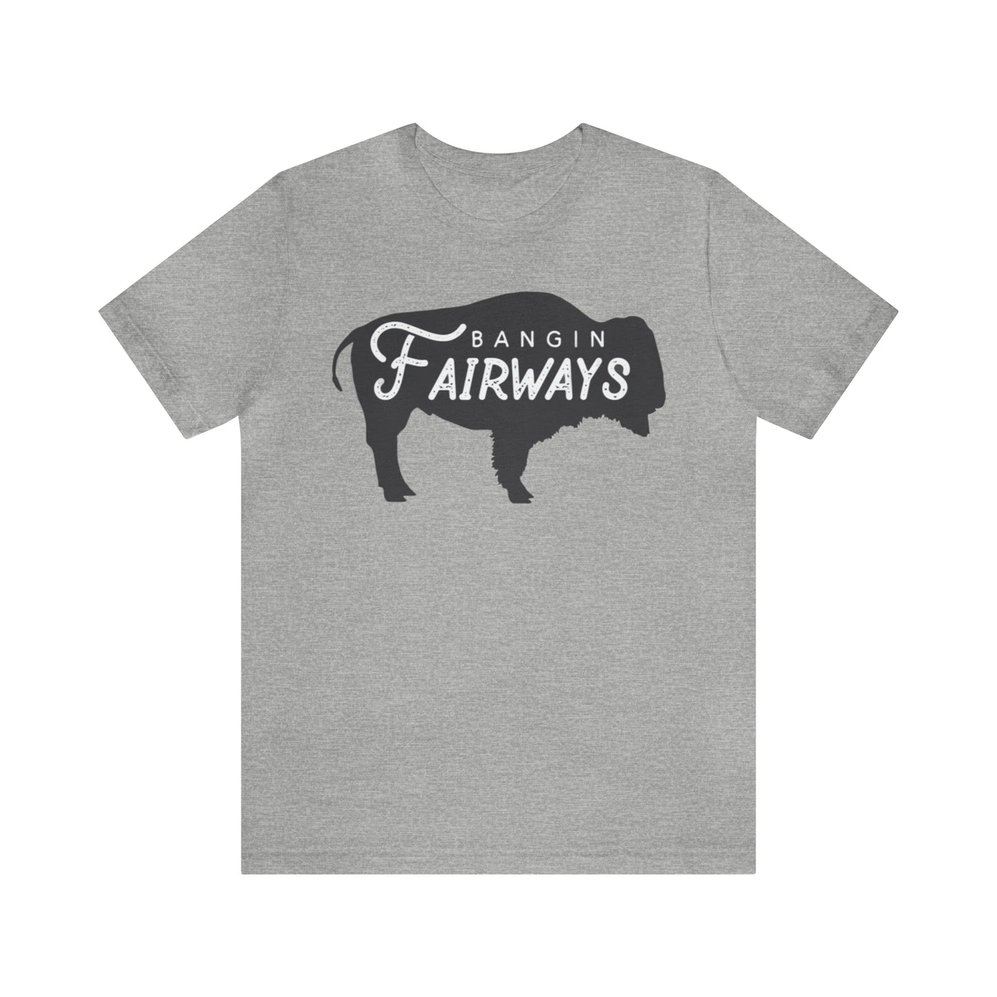 Buffalo BF Short Sleeve Tee
