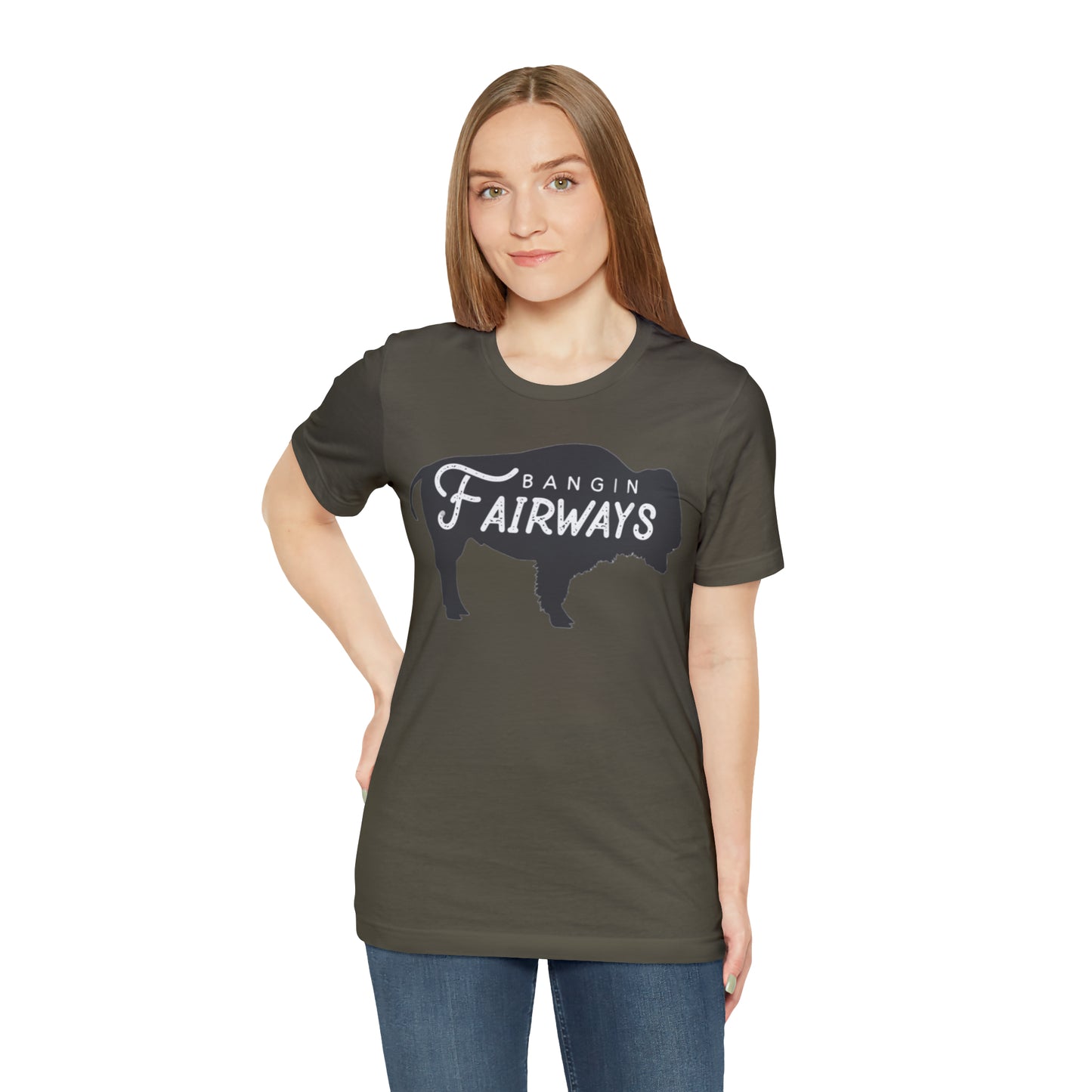 Buffalo BF Short Sleeve Tee