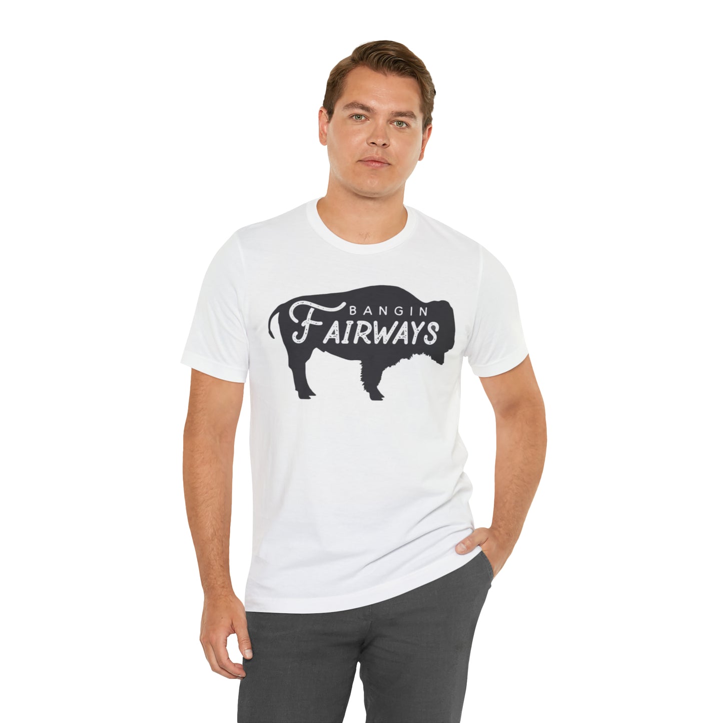 Buffalo BF Short Sleeve Tee