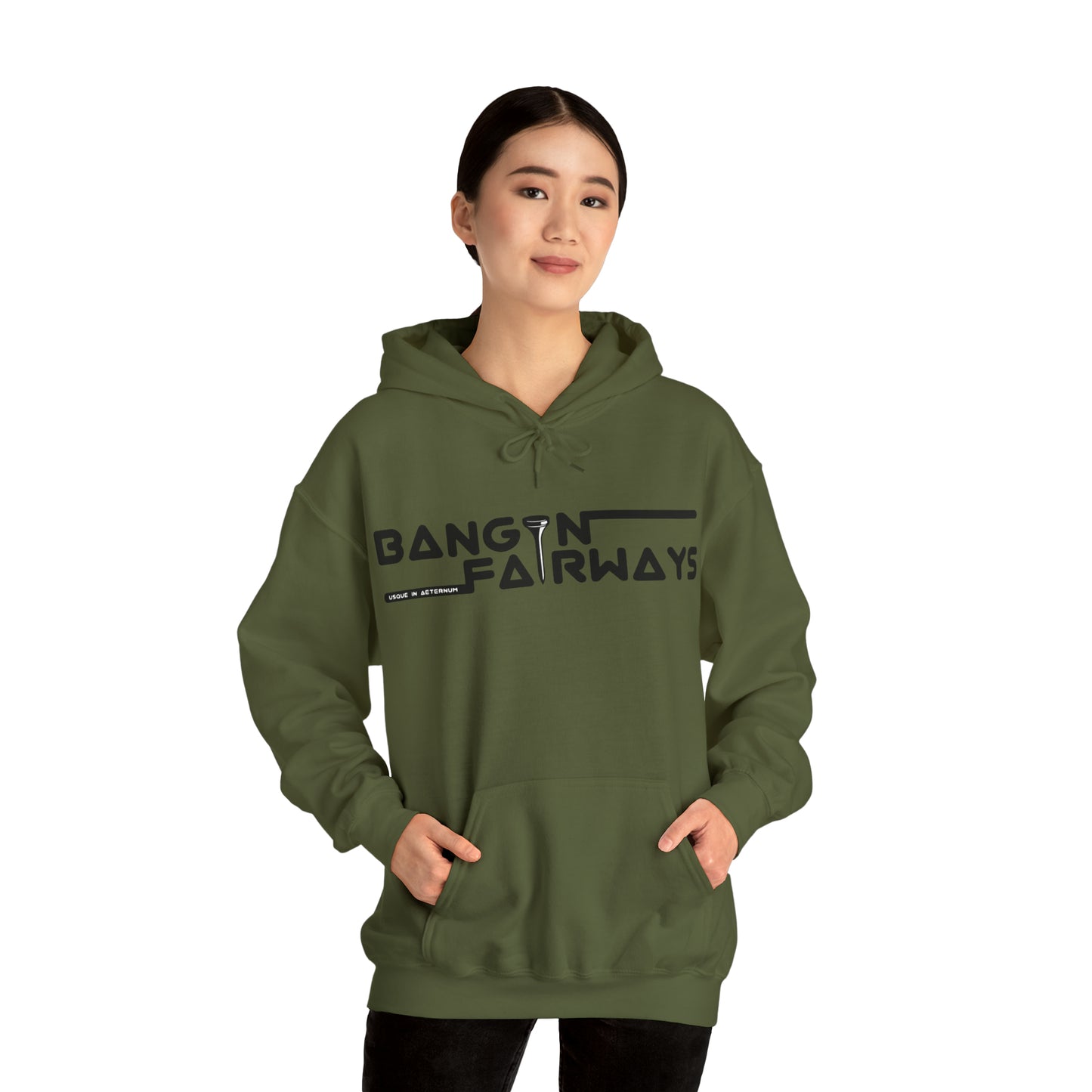 Retro BF Hoodie