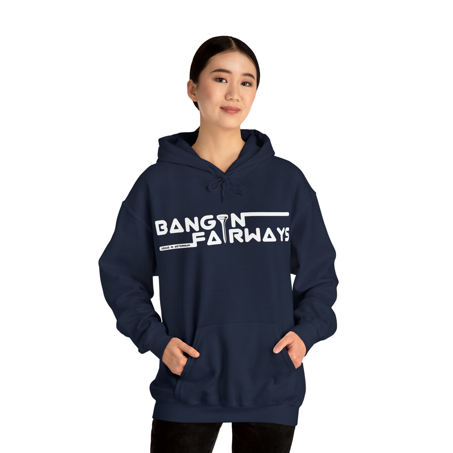 Retro BF Hoodie