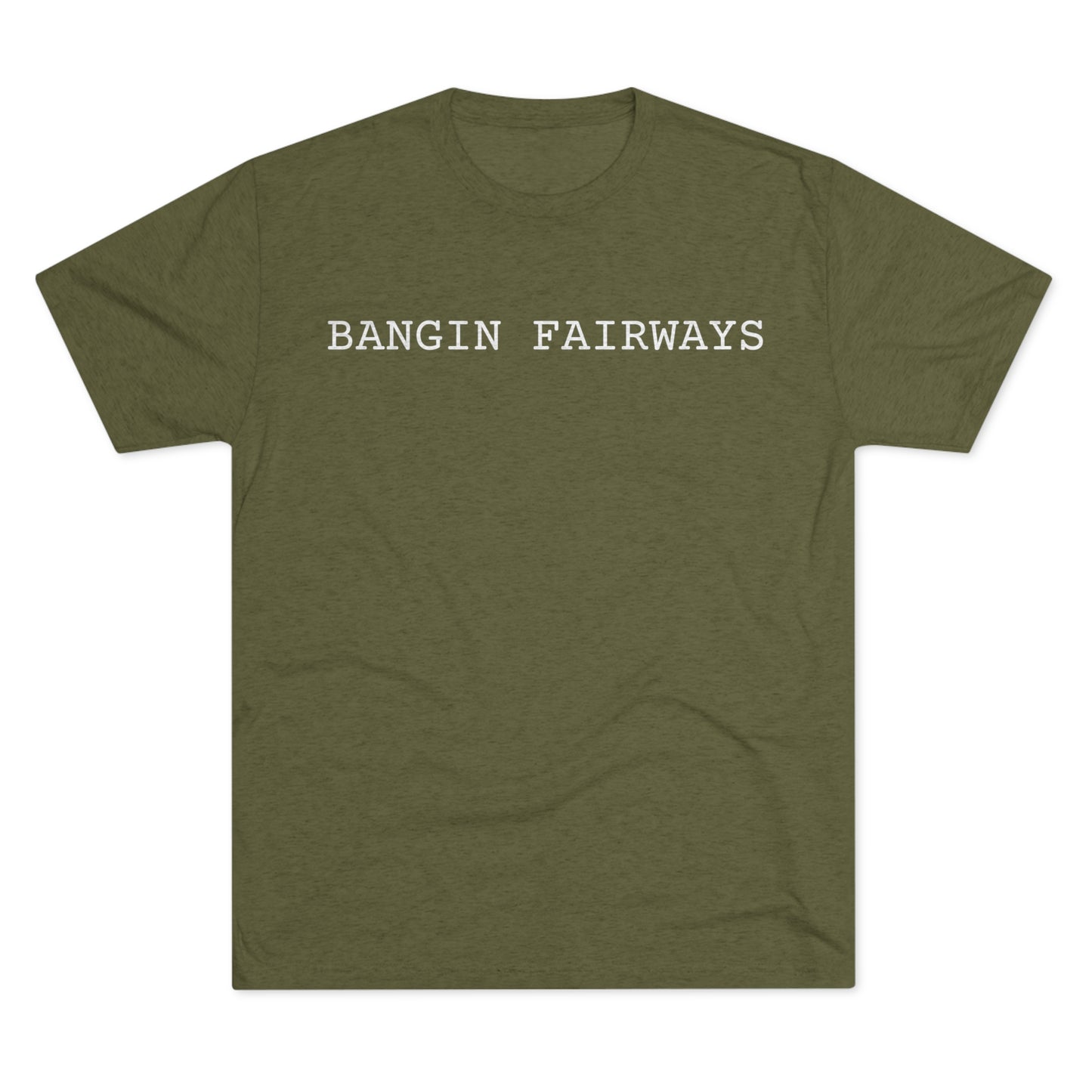 Full BF Crew Tee