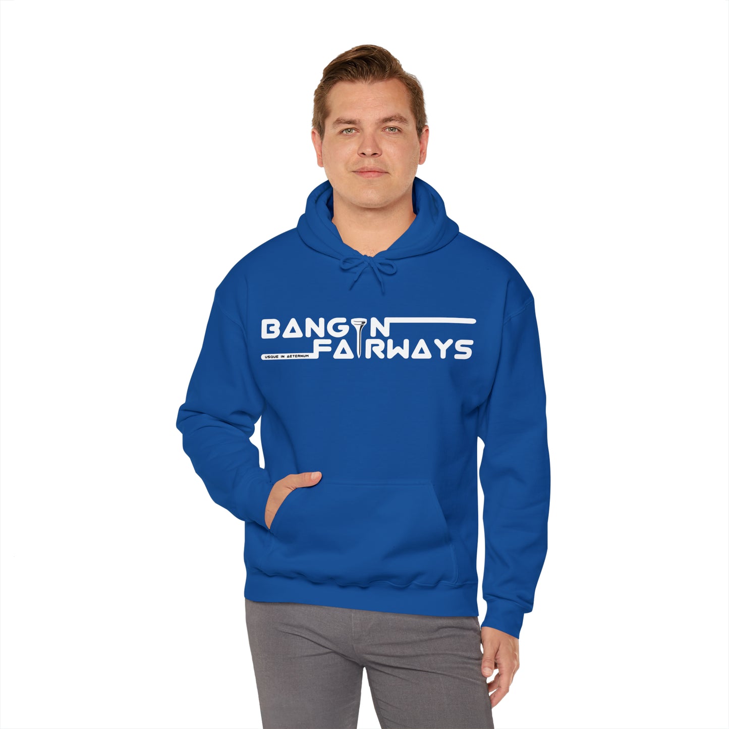 Retro BF Hoodie