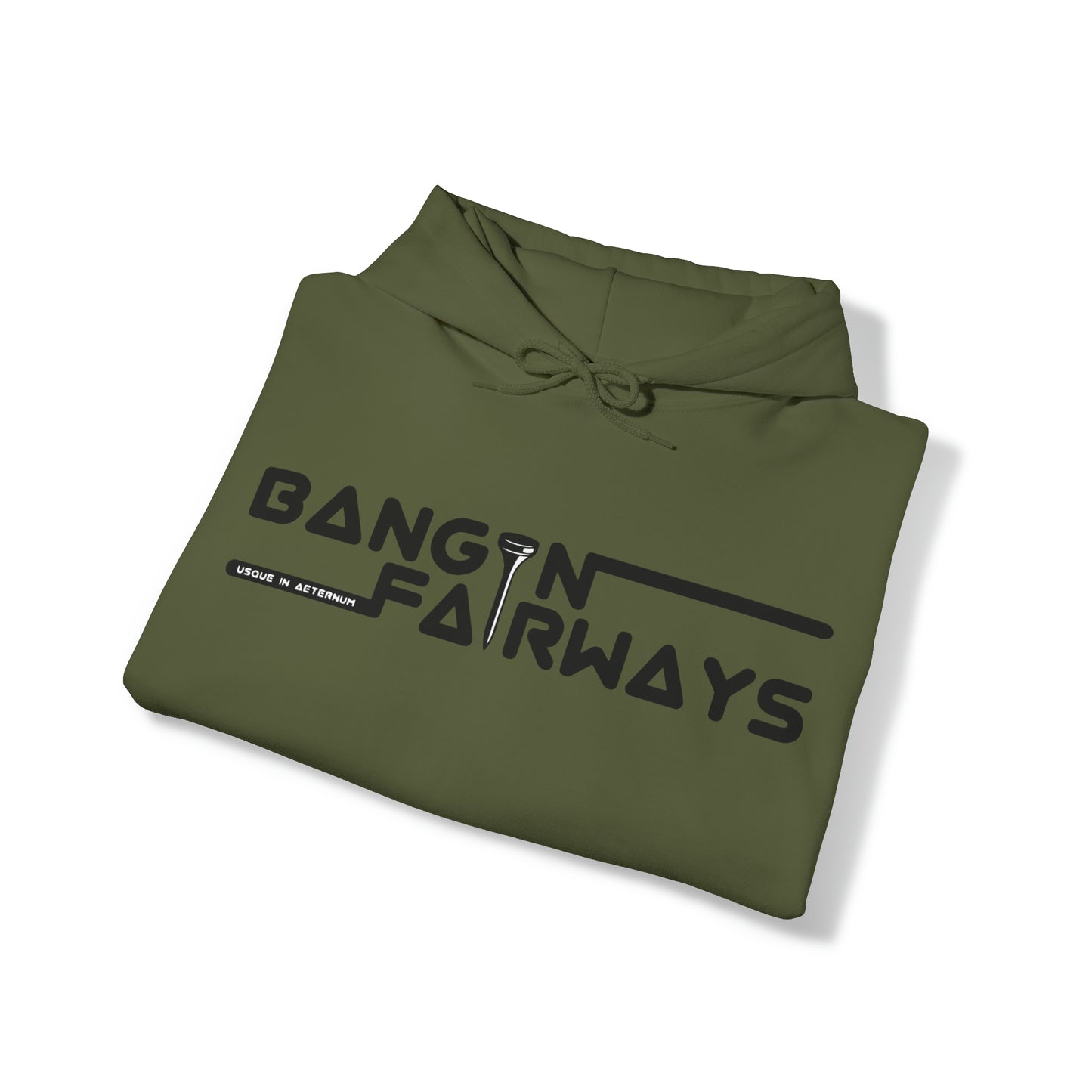 Retro BF Hoodie