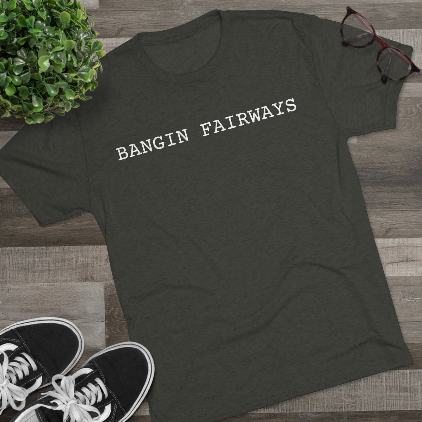 Full BF Crew Tee