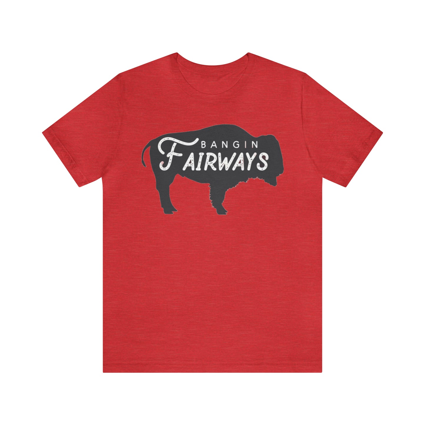 Buffalo BF Short Sleeve Tee