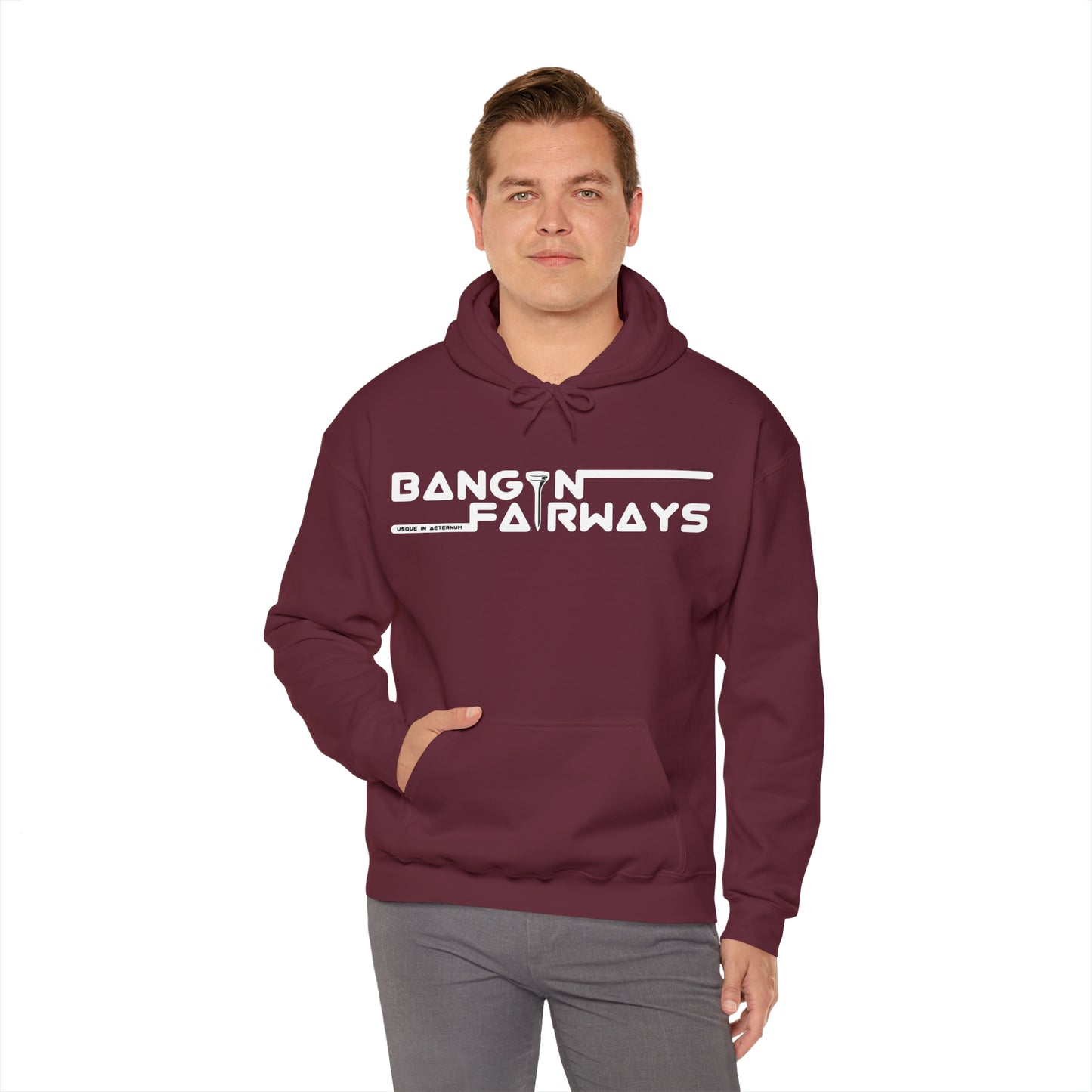 Retro BF Hoodie