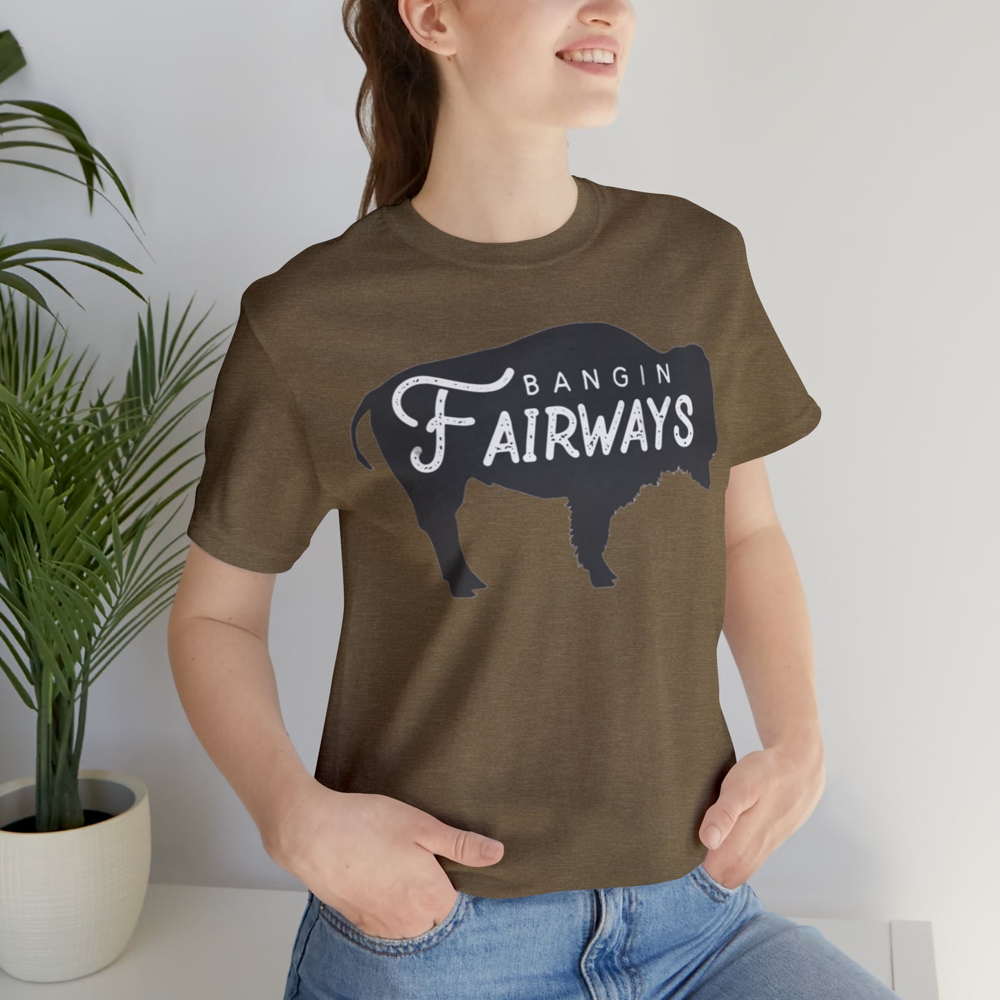 Buffalo BF Short Sleeve Tee