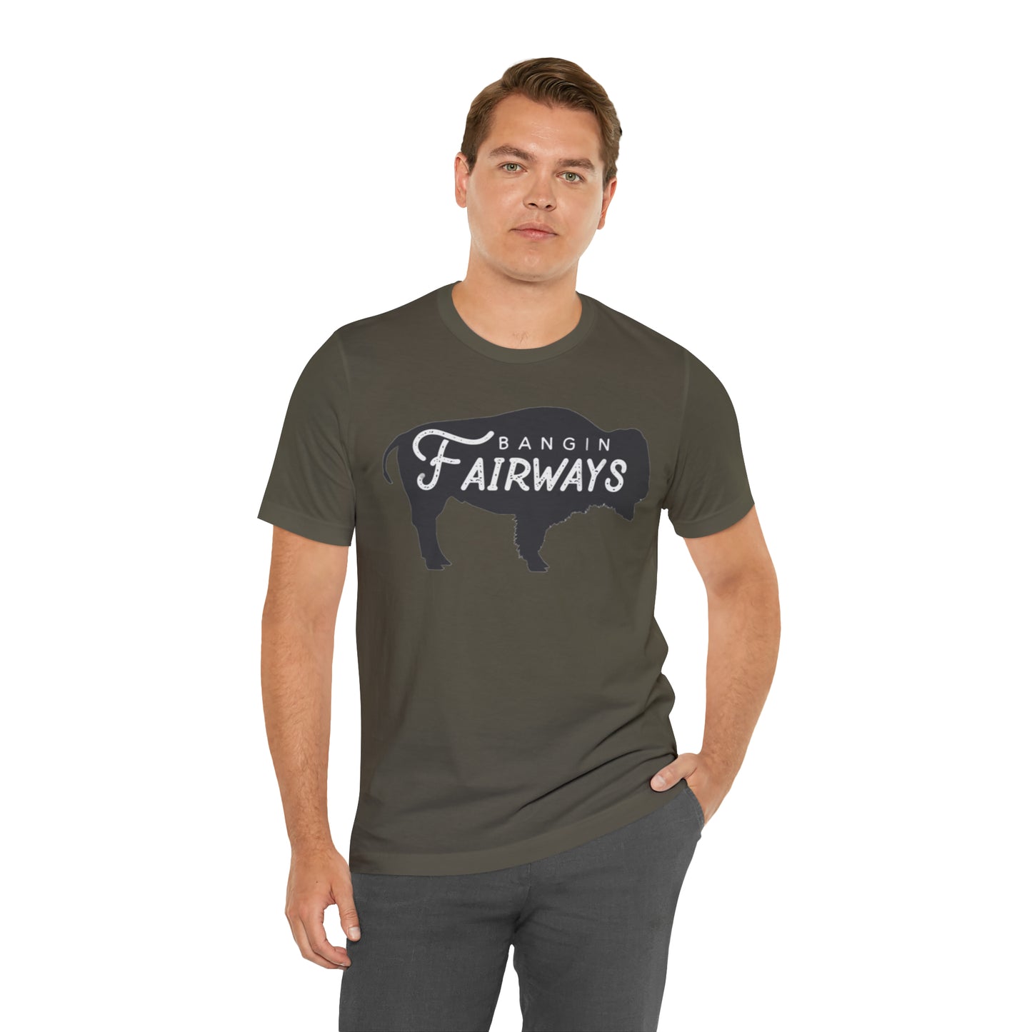 Buffalo BF Short Sleeve Tee