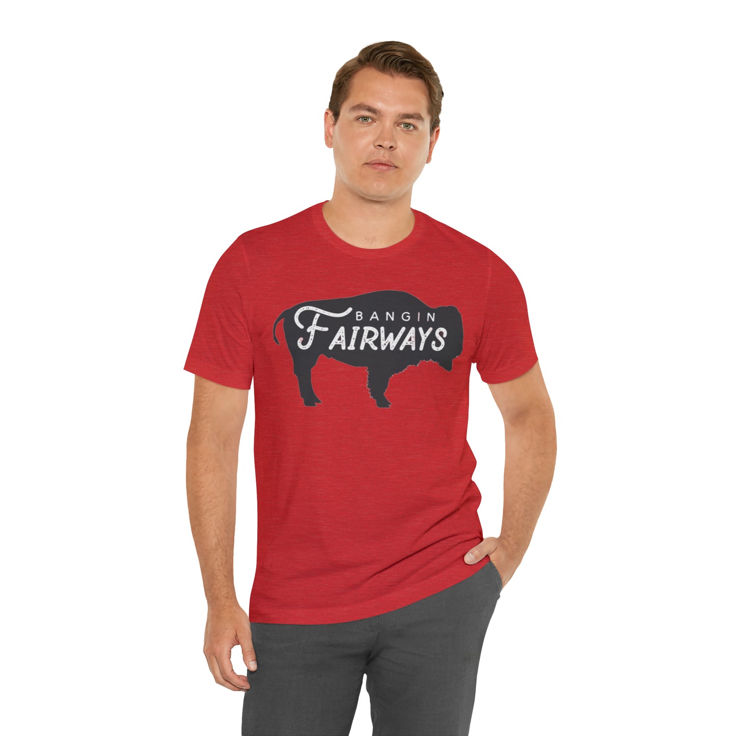 Buffalo BF Short Sleeve Tee