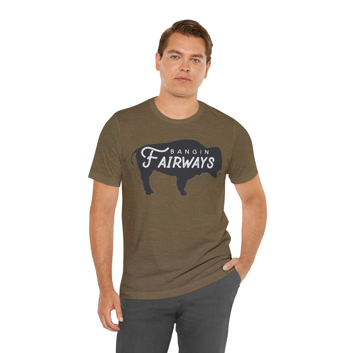 Buffalo BF Short Sleeve Tee