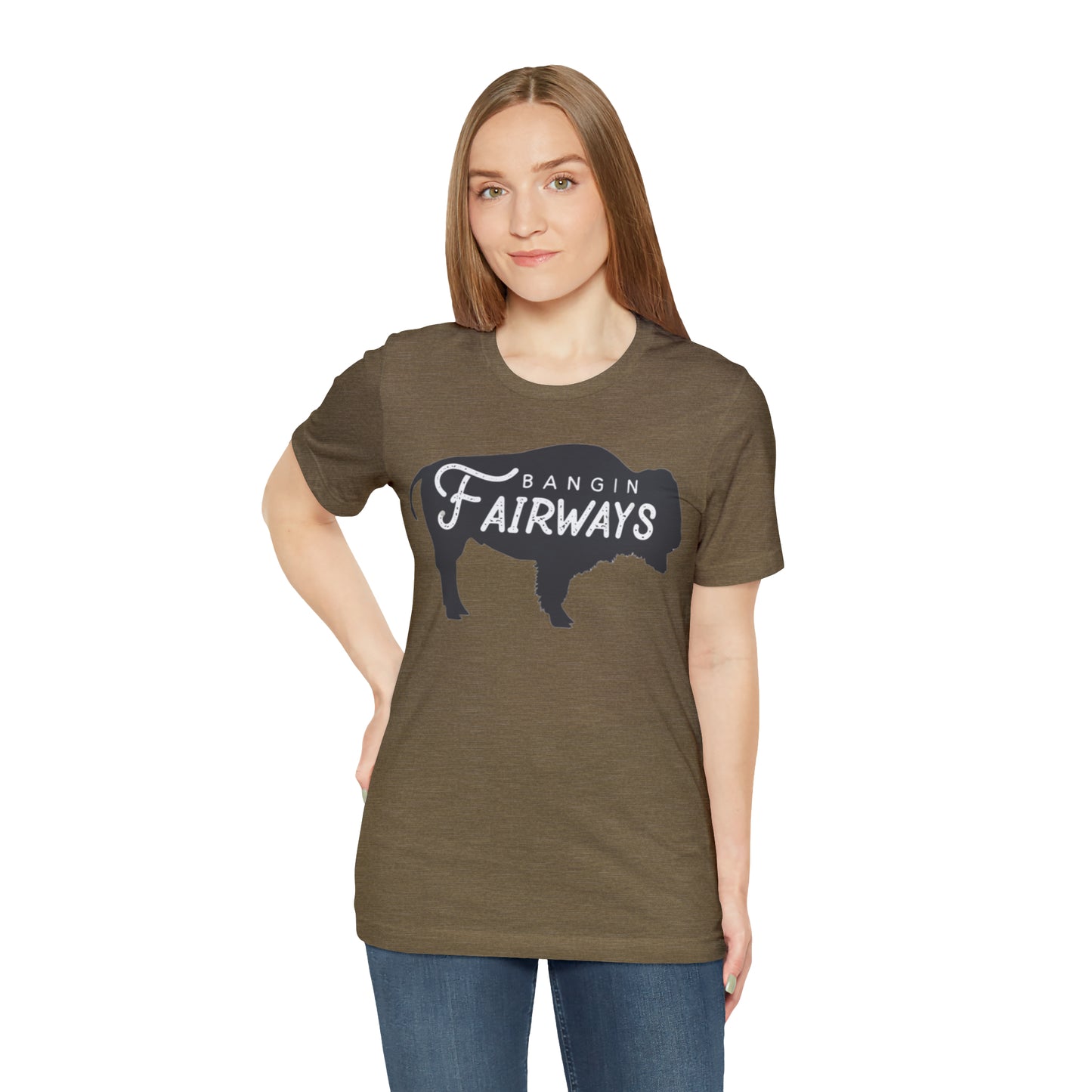 Buffalo BF Short Sleeve Tee
