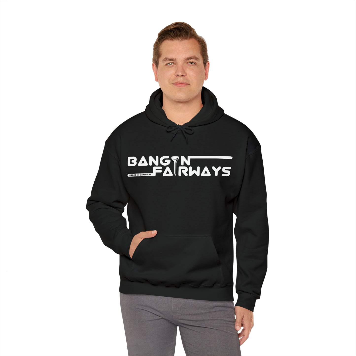 Retro BF Hoodie