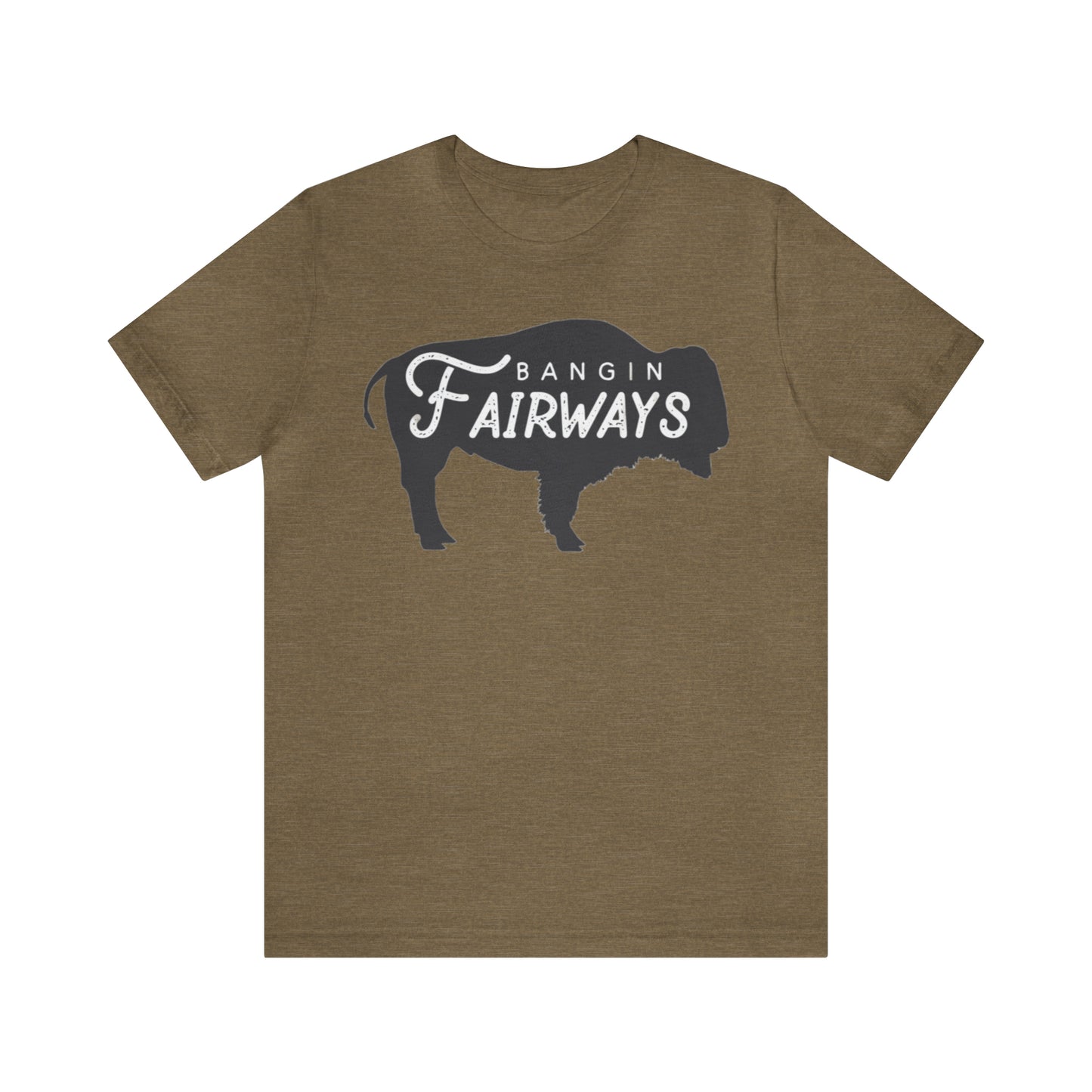 Buffalo BF Short Sleeve Tee