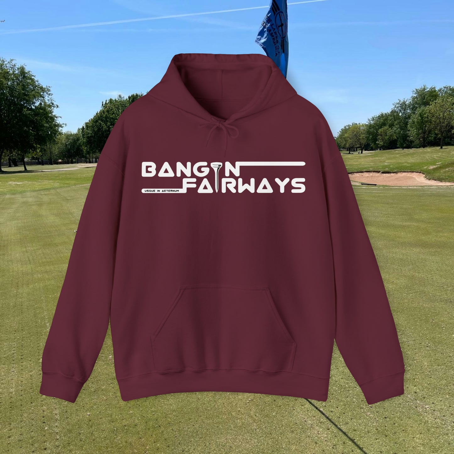 Retro BF Hoodie