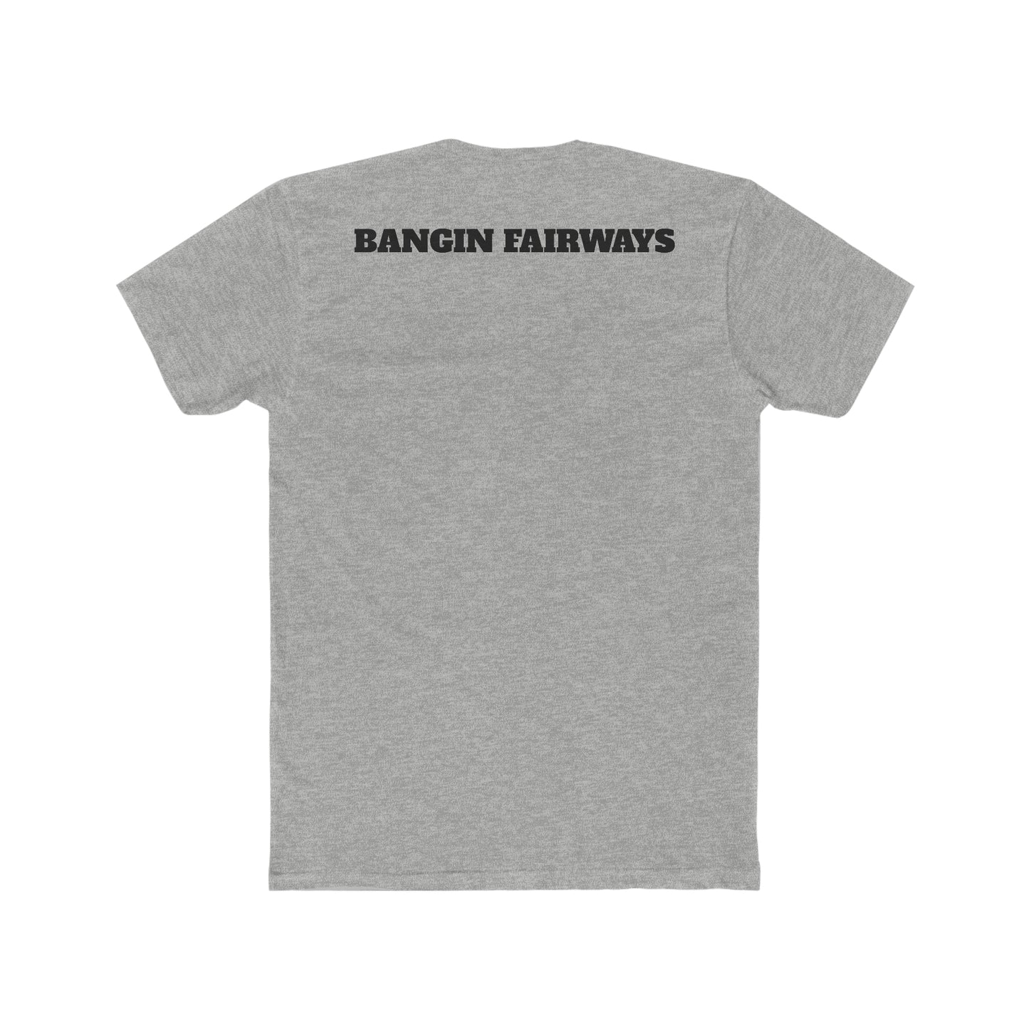 Men's Cotton Crew Tee