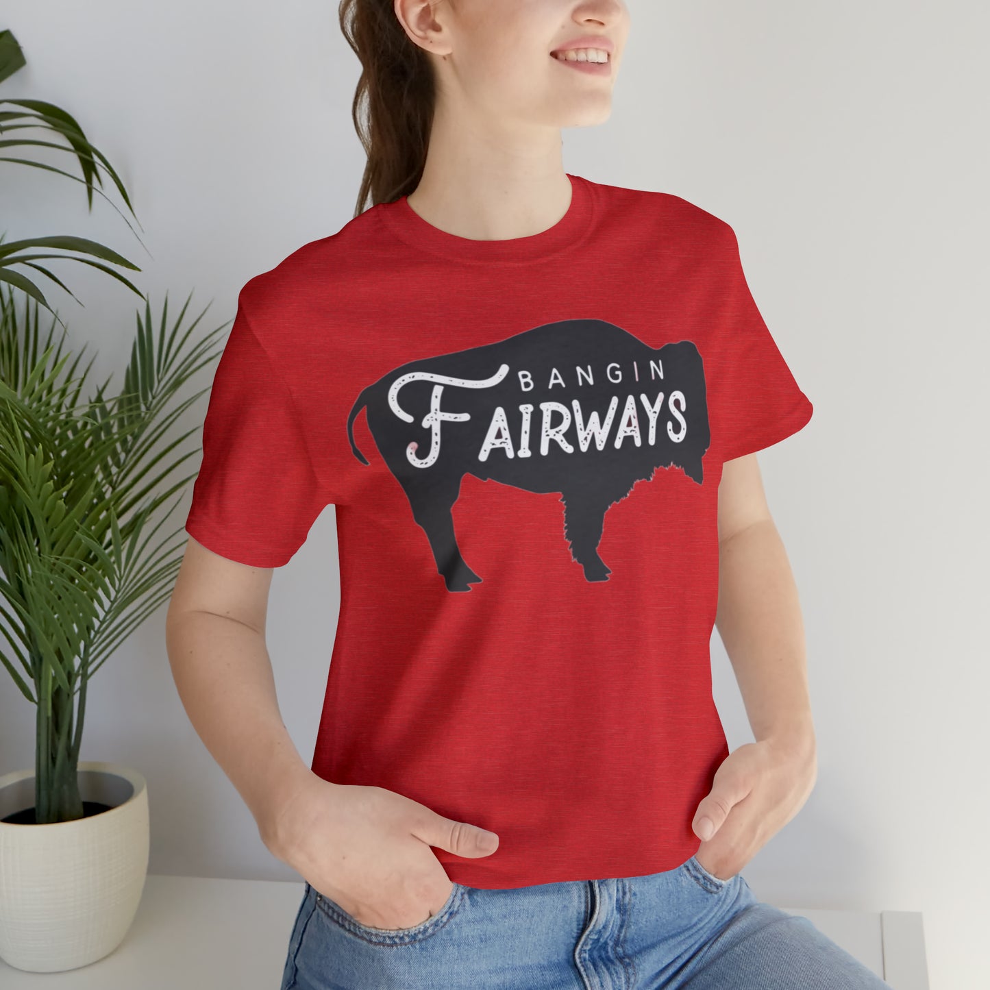 Buffalo BF Short Sleeve Tee