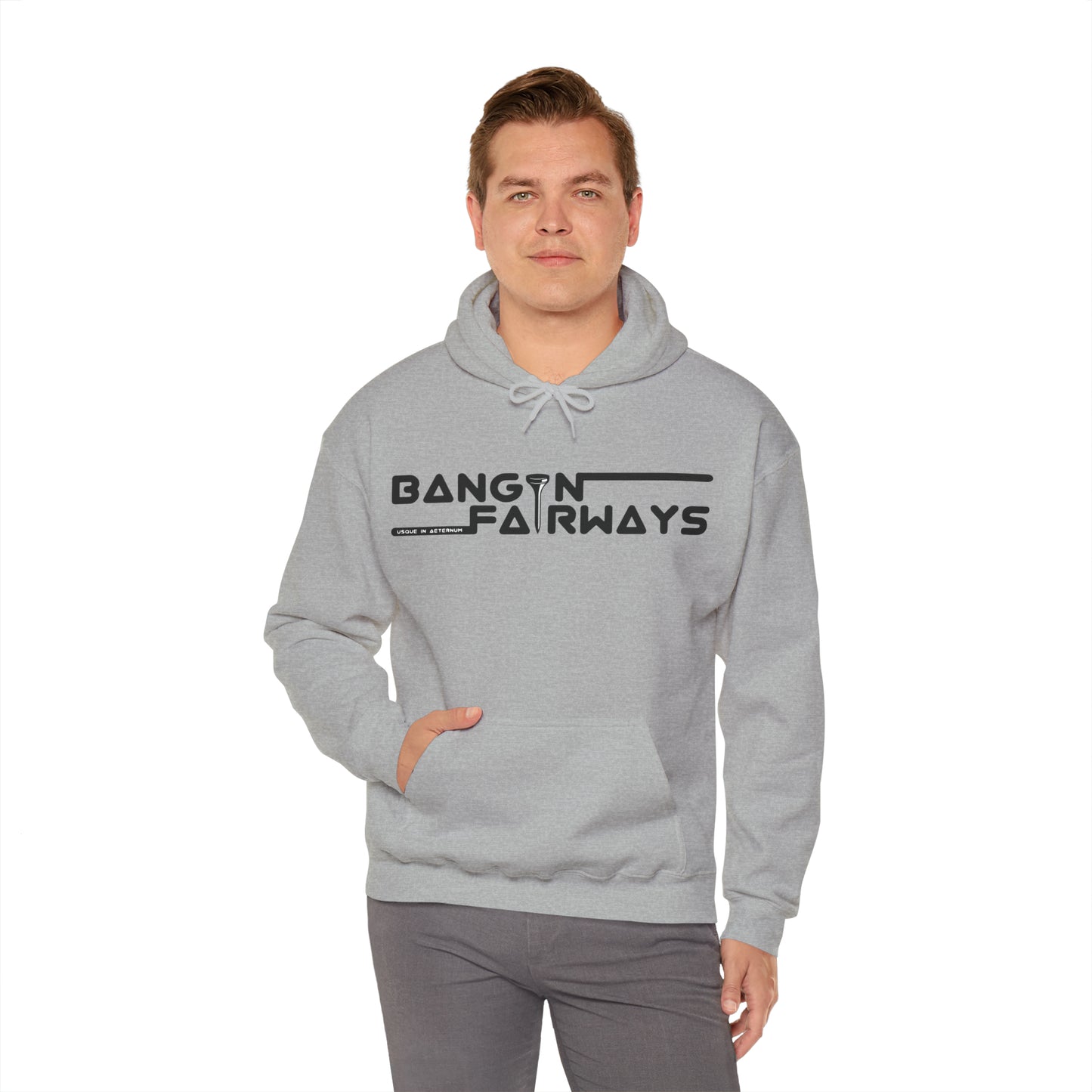 Retro BF Hoodie