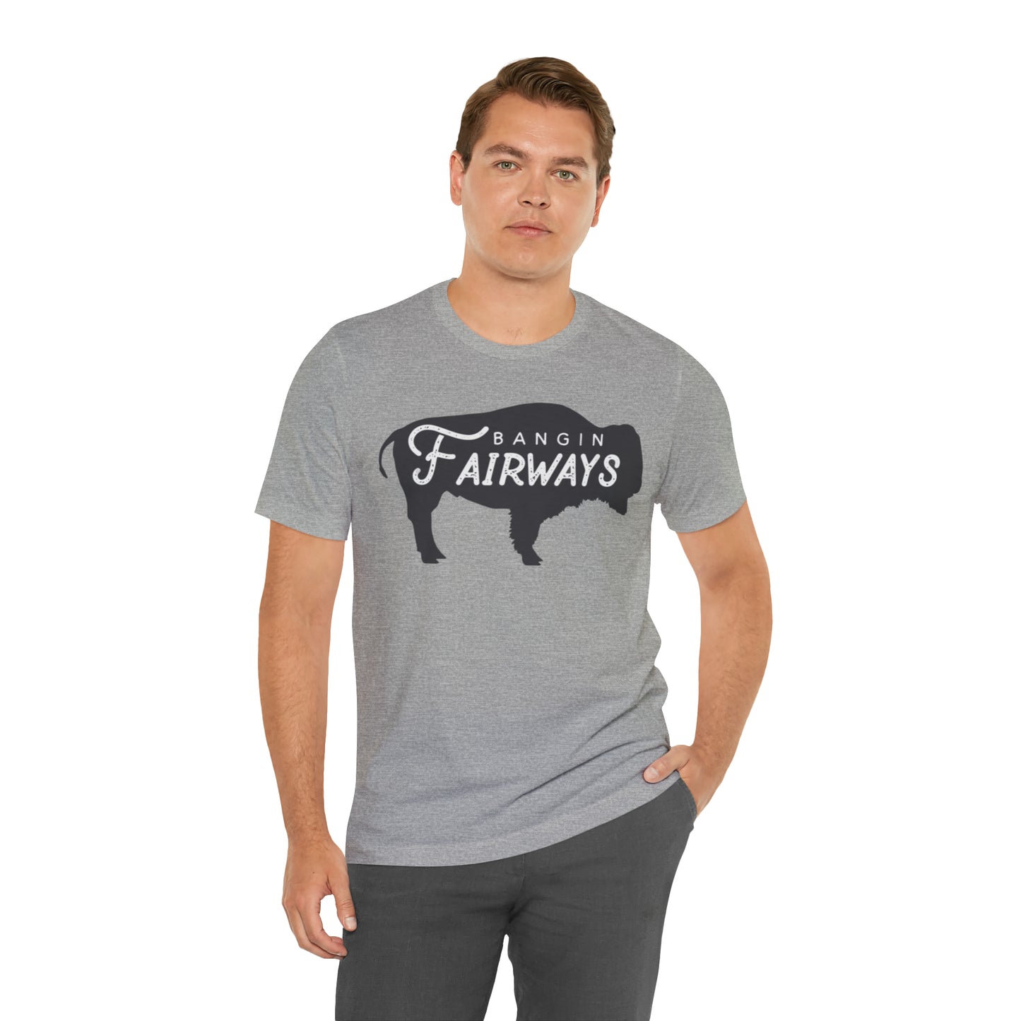 Buffalo BF Short Sleeve Tee