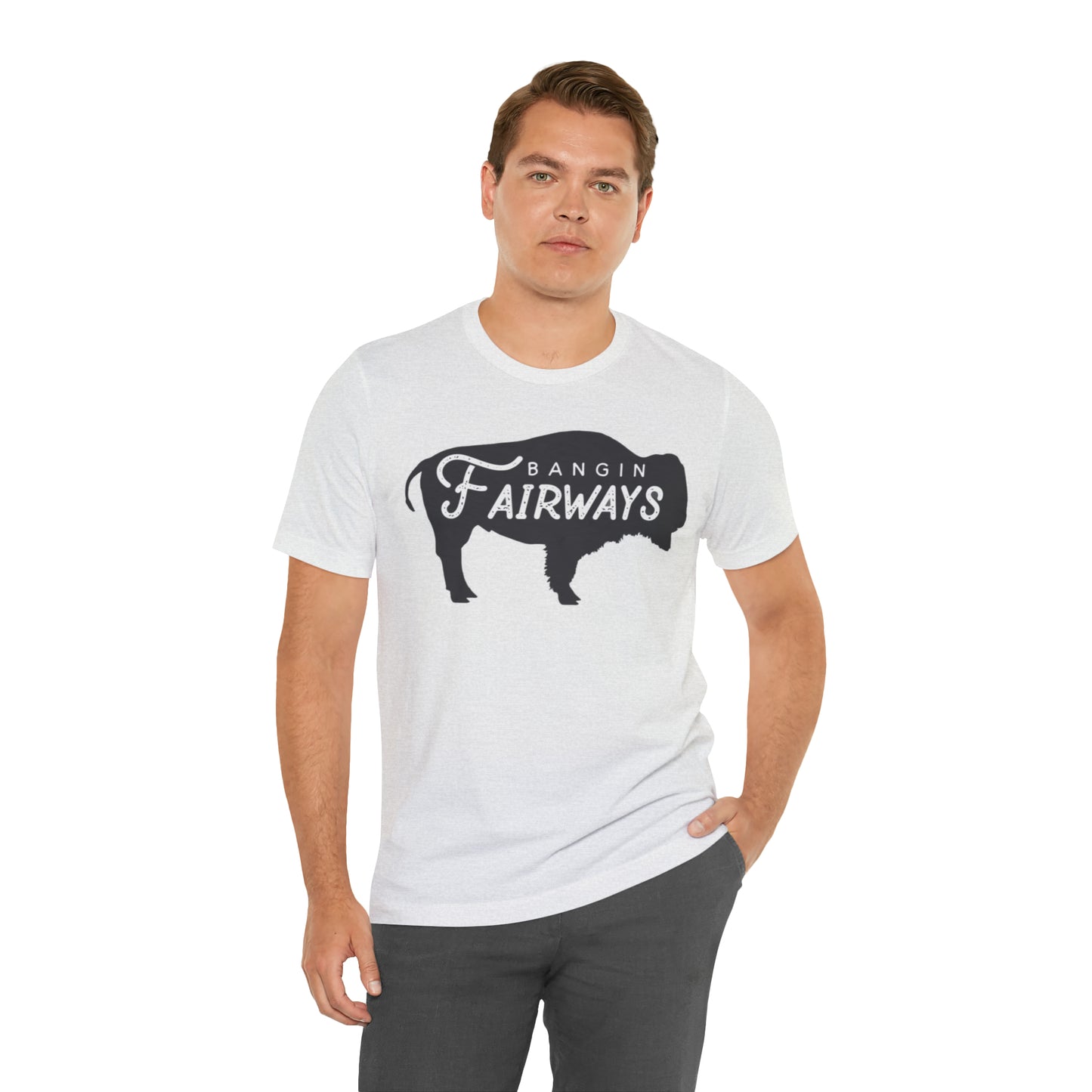 Buffalo BF Short Sleeve Tee