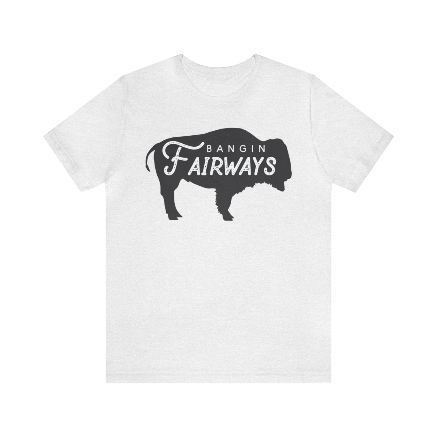 Buffalo BF Short Sleeve Tee
