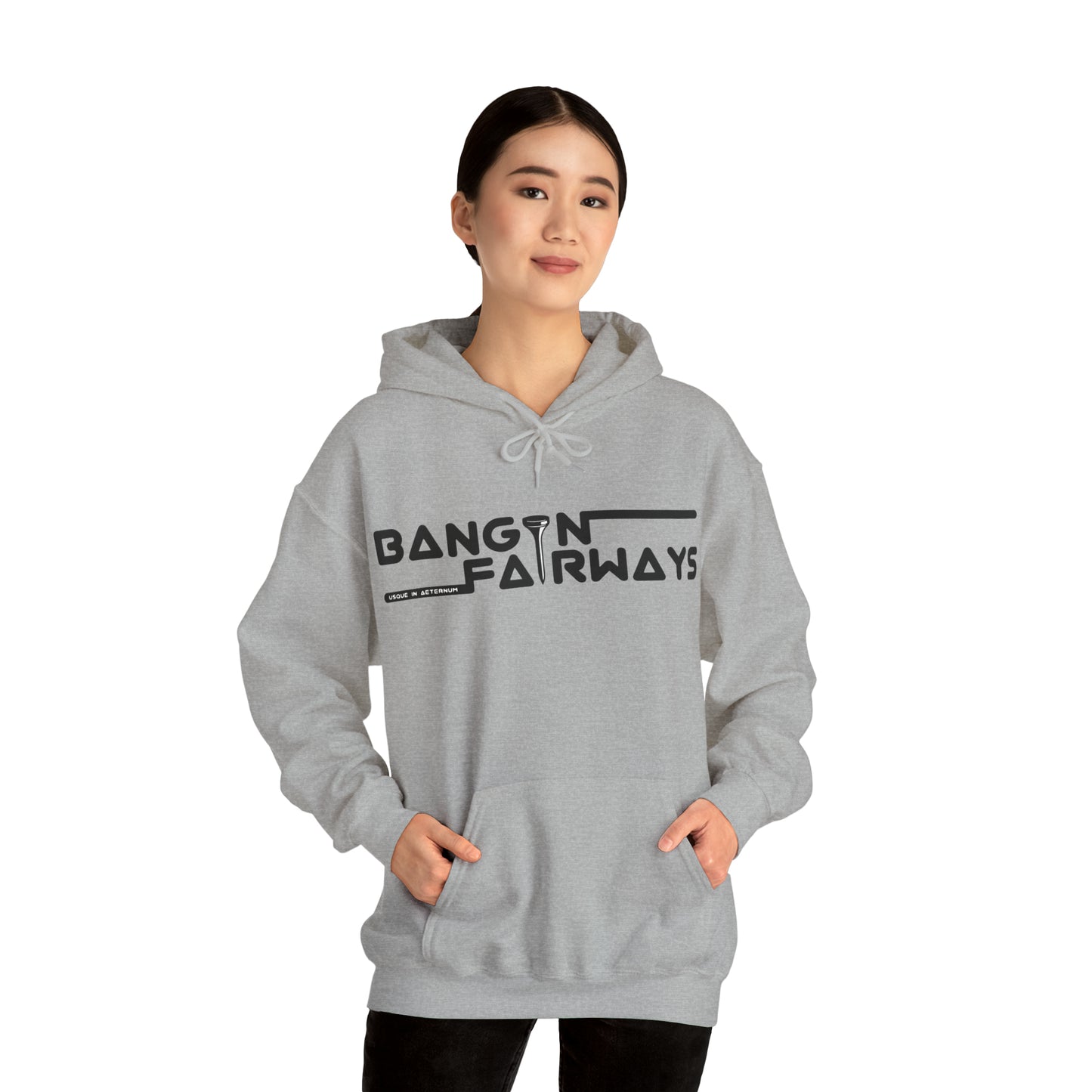 Retro BF Hoodie