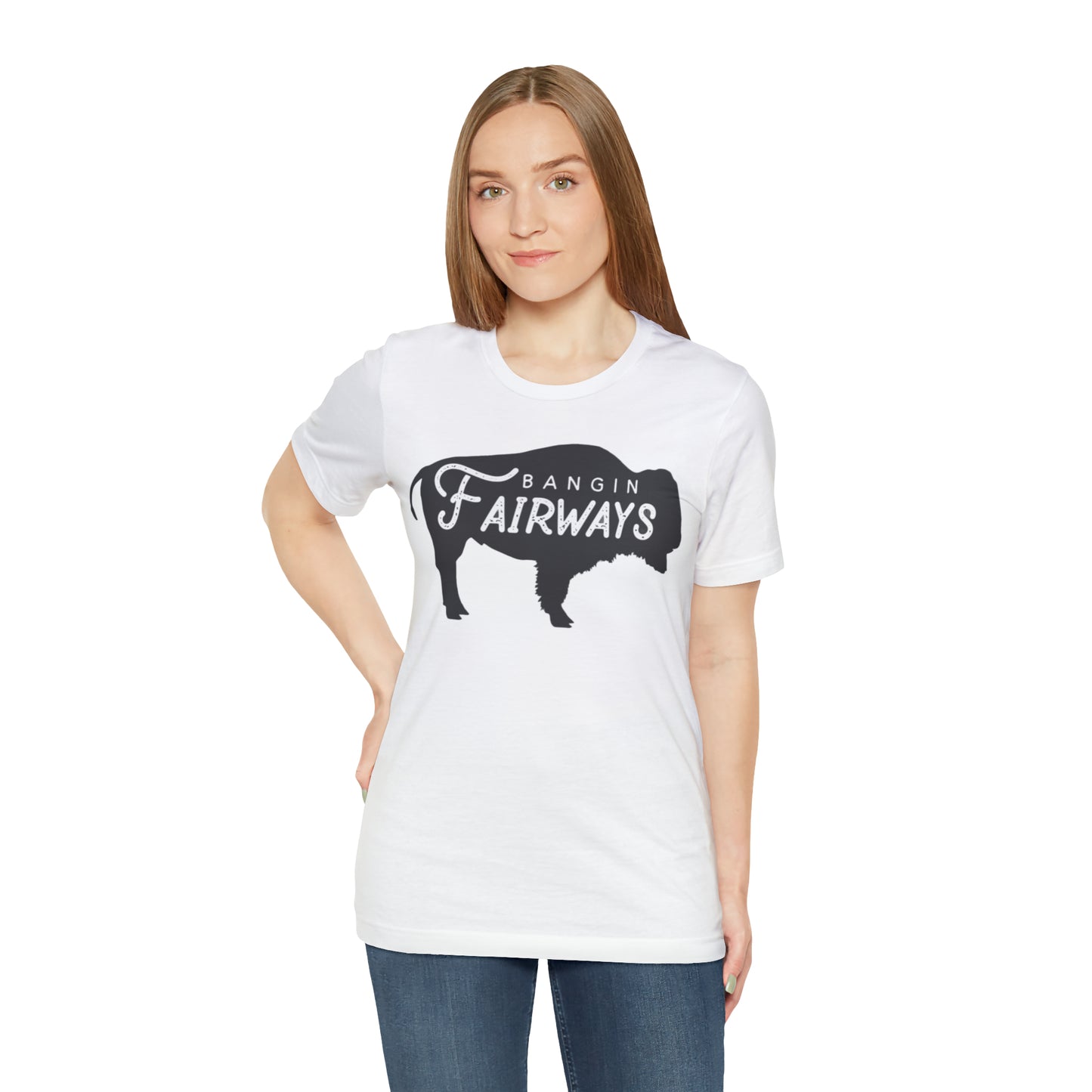 Buffalo BF Short Sleeve Tee