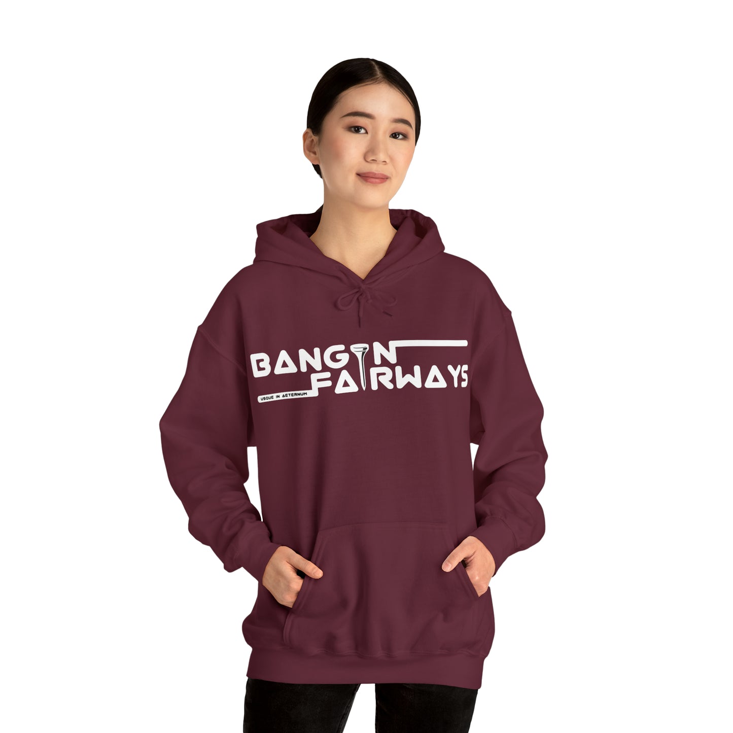 Retro BF Hoodie