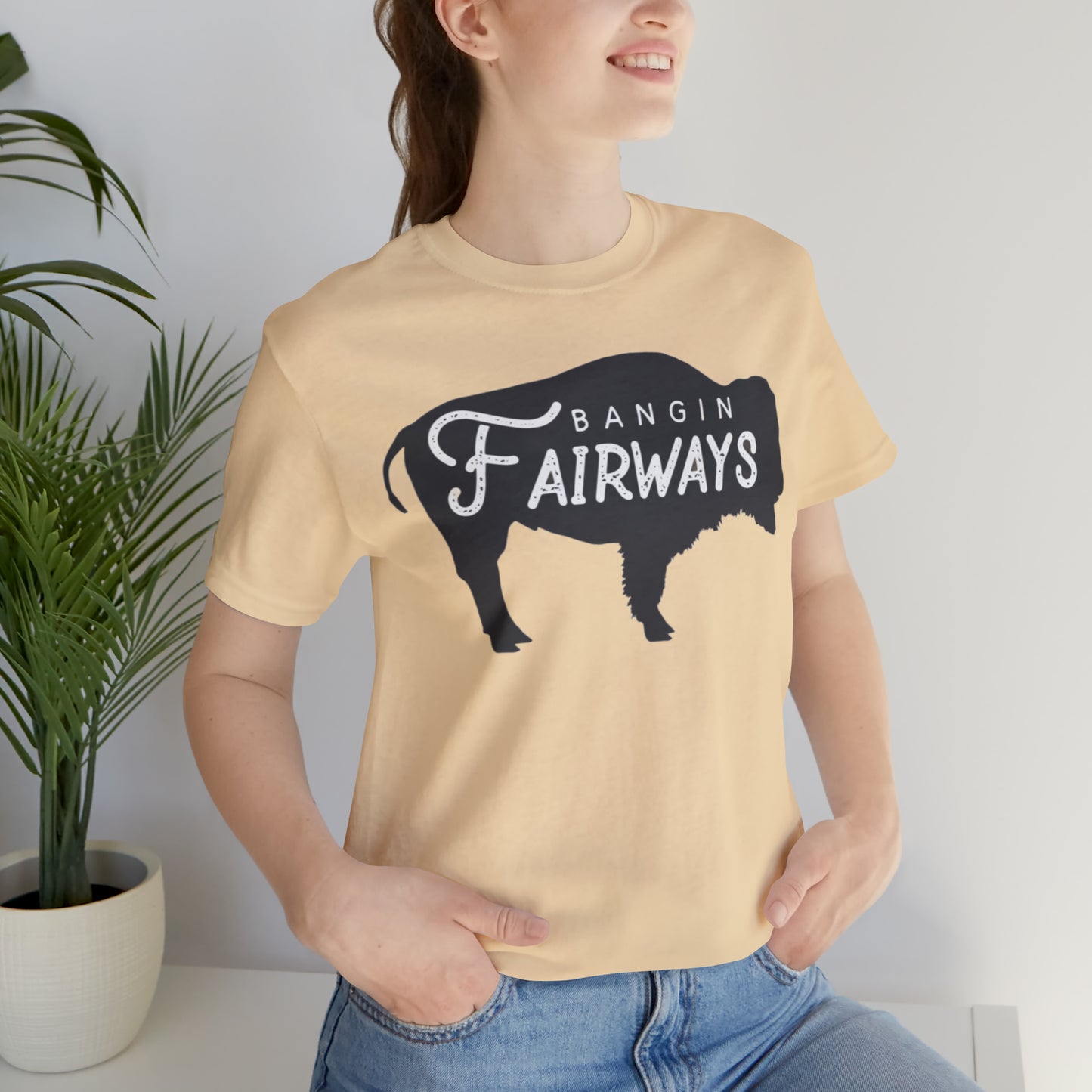 Buffalo BF Short Sleeve Tee