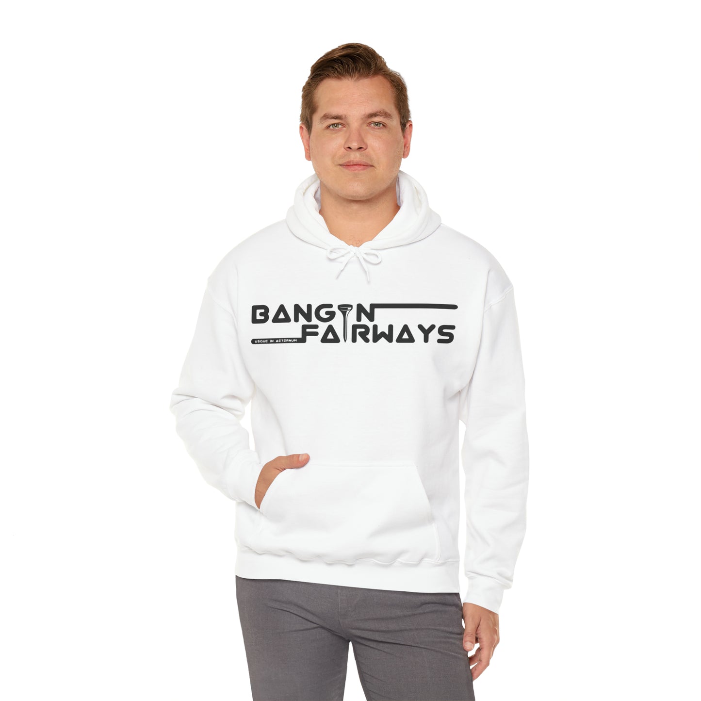 Retro BF Hoodie