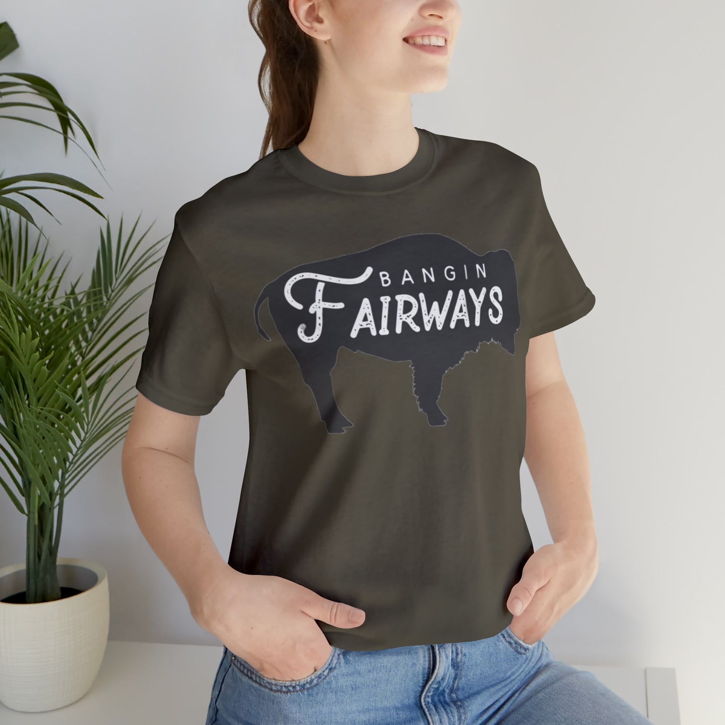 Buffalo BF Short Sleeve Tee