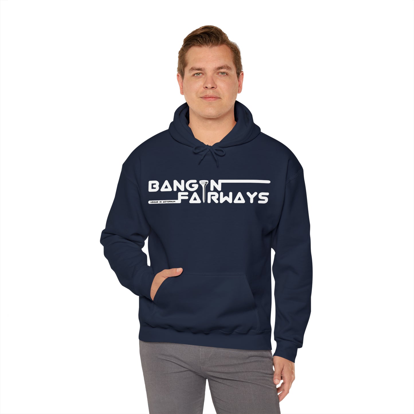 Retro BF Hoodie