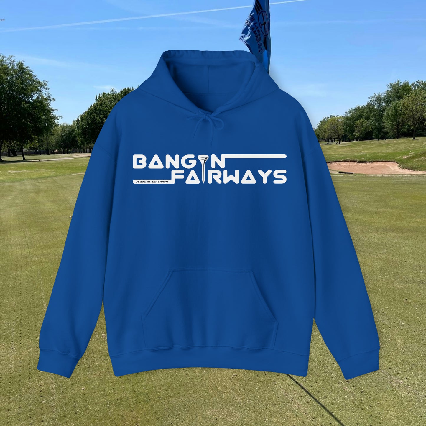 Retro BF Hoodie
