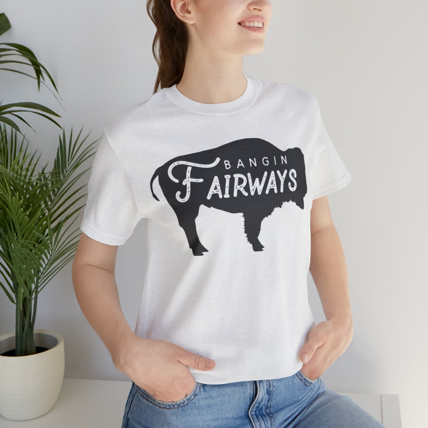 Buffalo BF Short Sleeve Tee