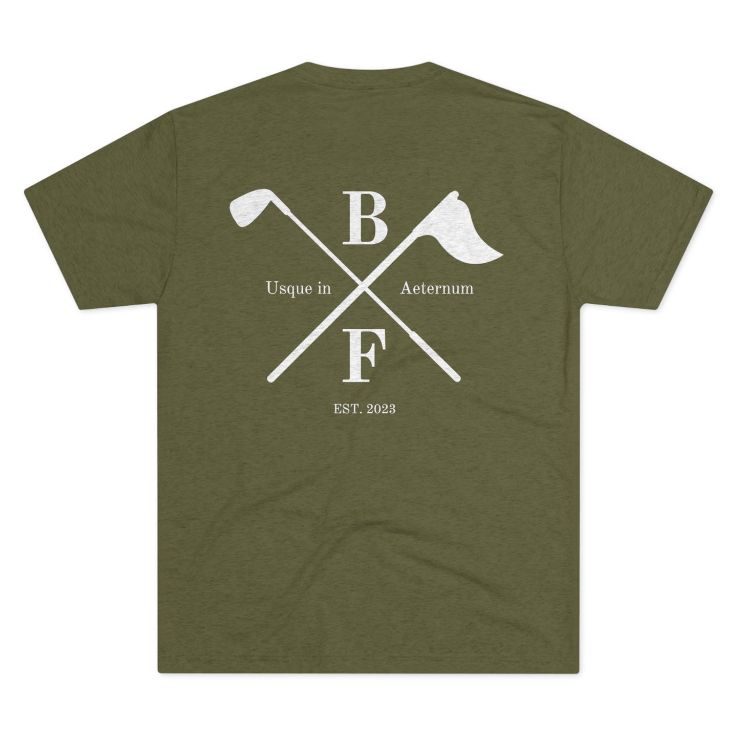 Full BF Crew Tee