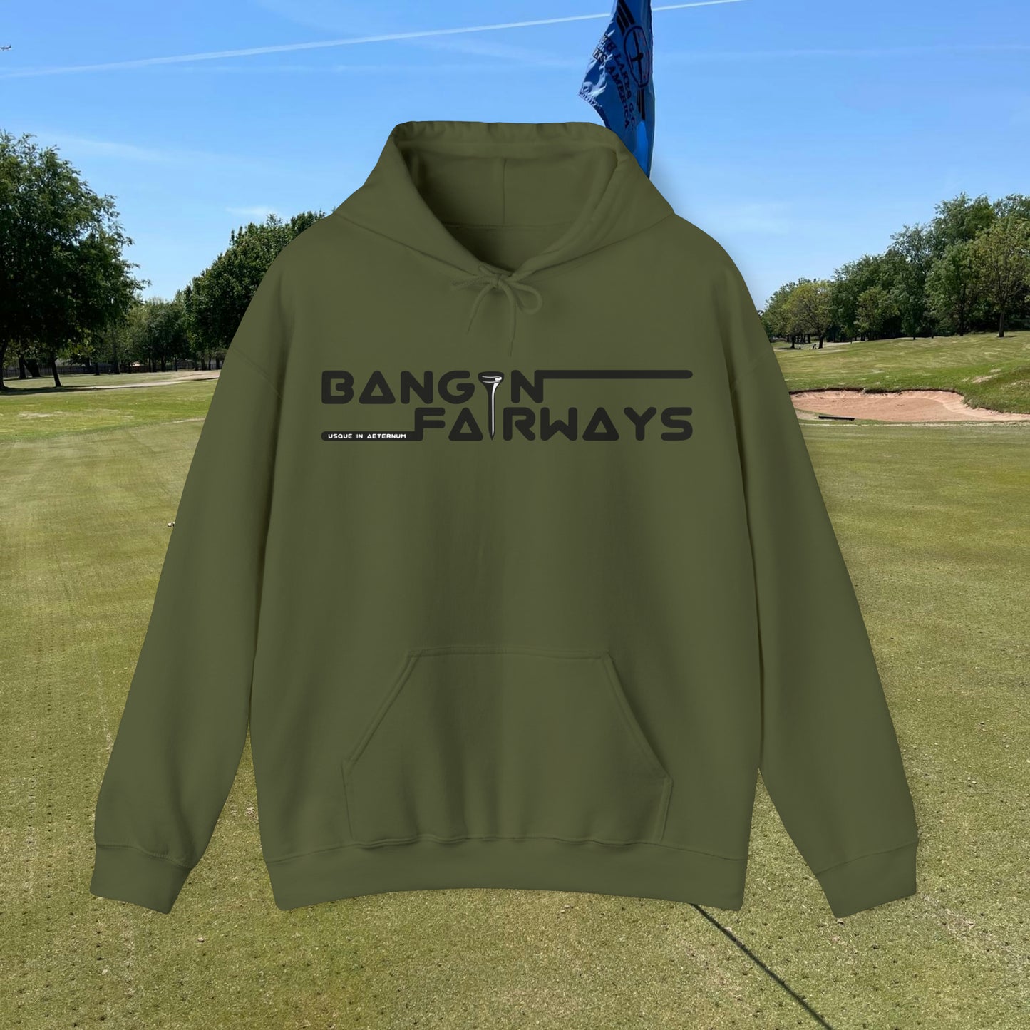 Retro BF Hoodie