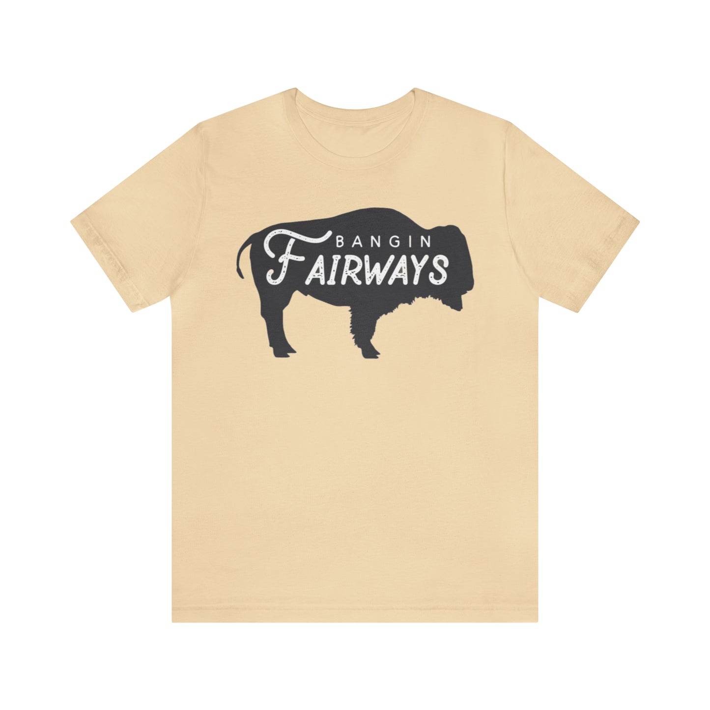 Buffalo BF Short Sleeve Tee