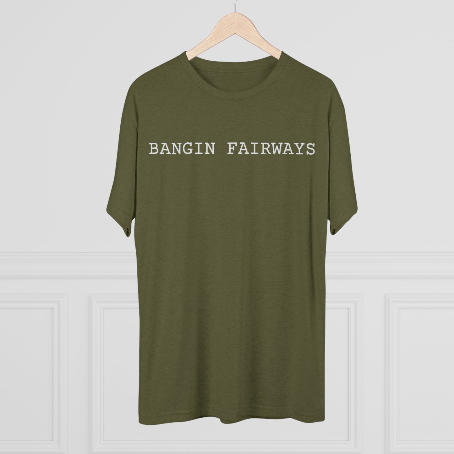 Full BF Crew Tee