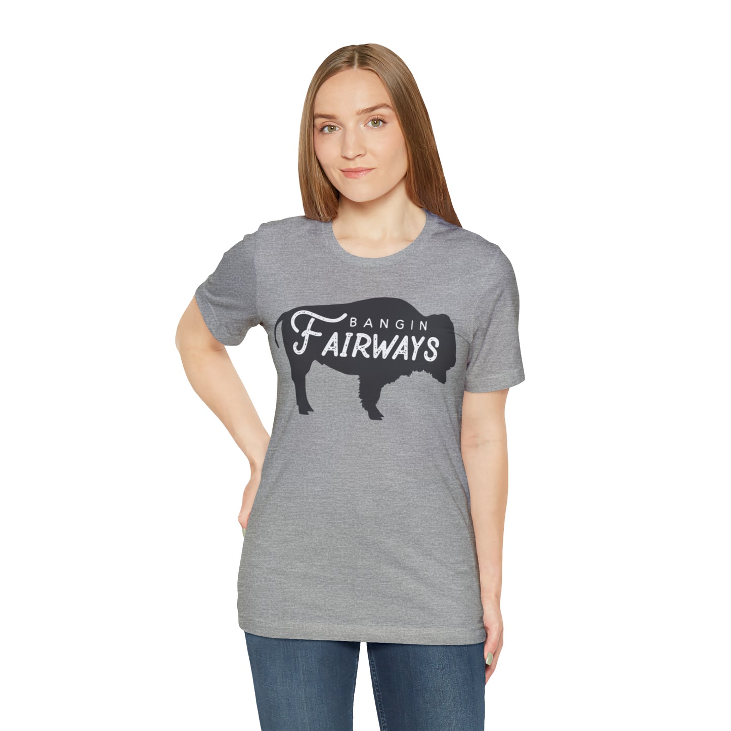 Buffalo BF Short Sleeve Tee