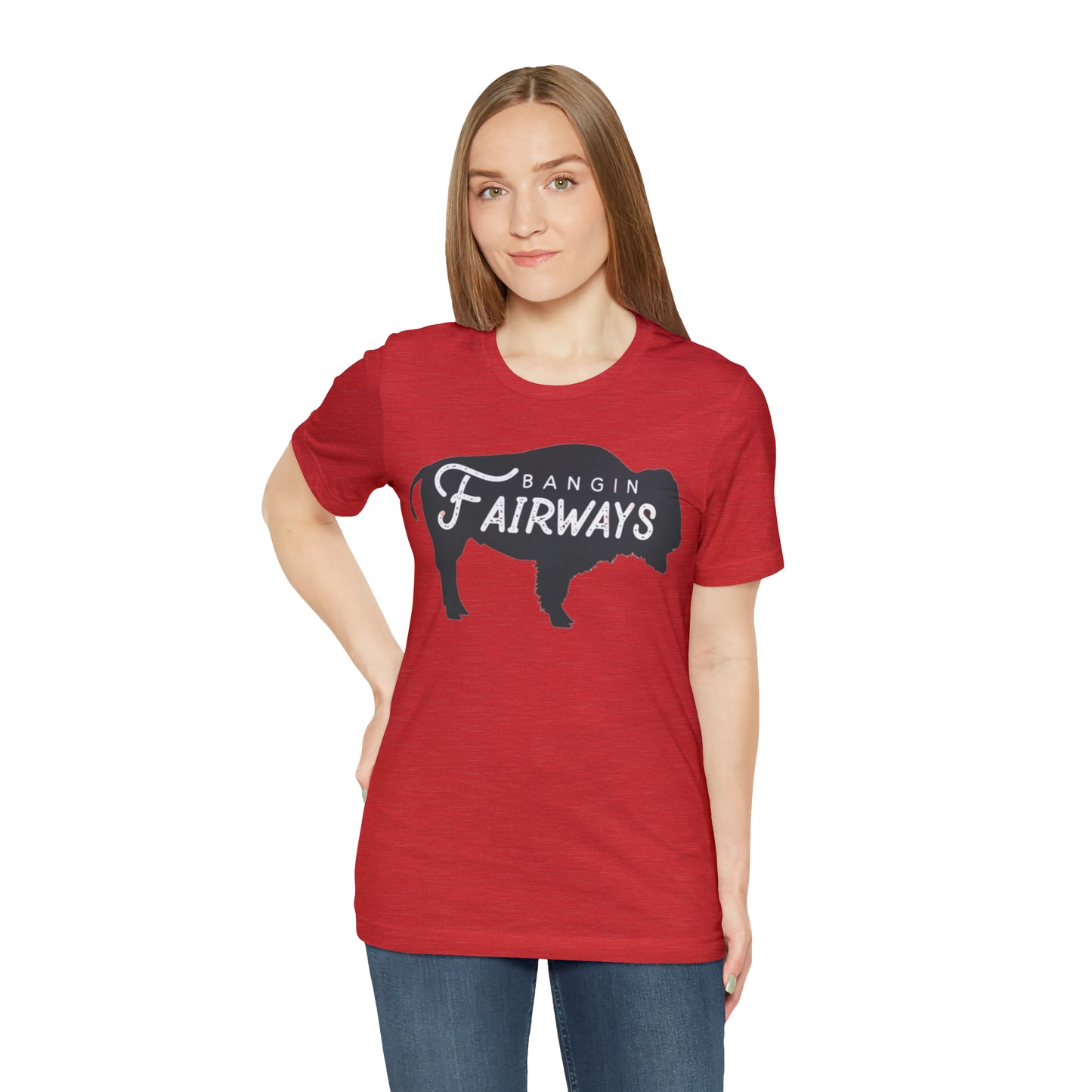 Buffalo BF Short Sleeve Tee