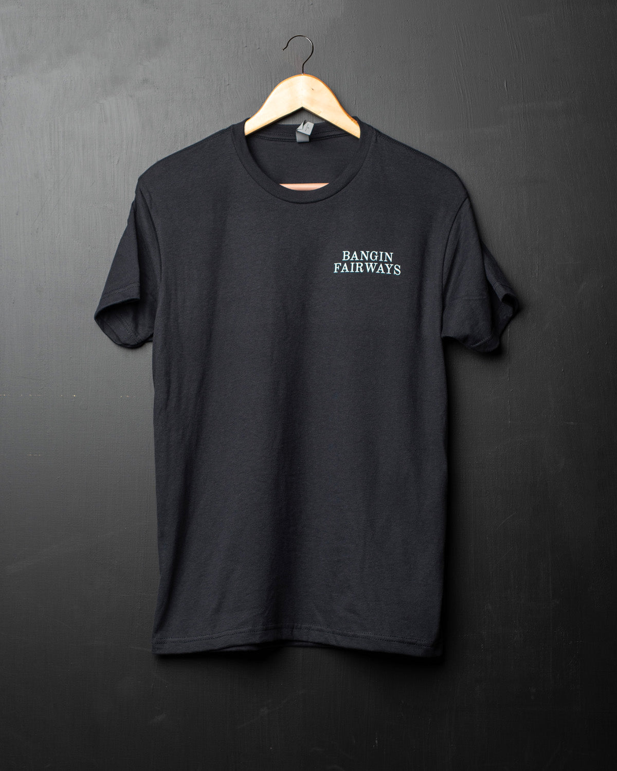 BF Black T-Shirt