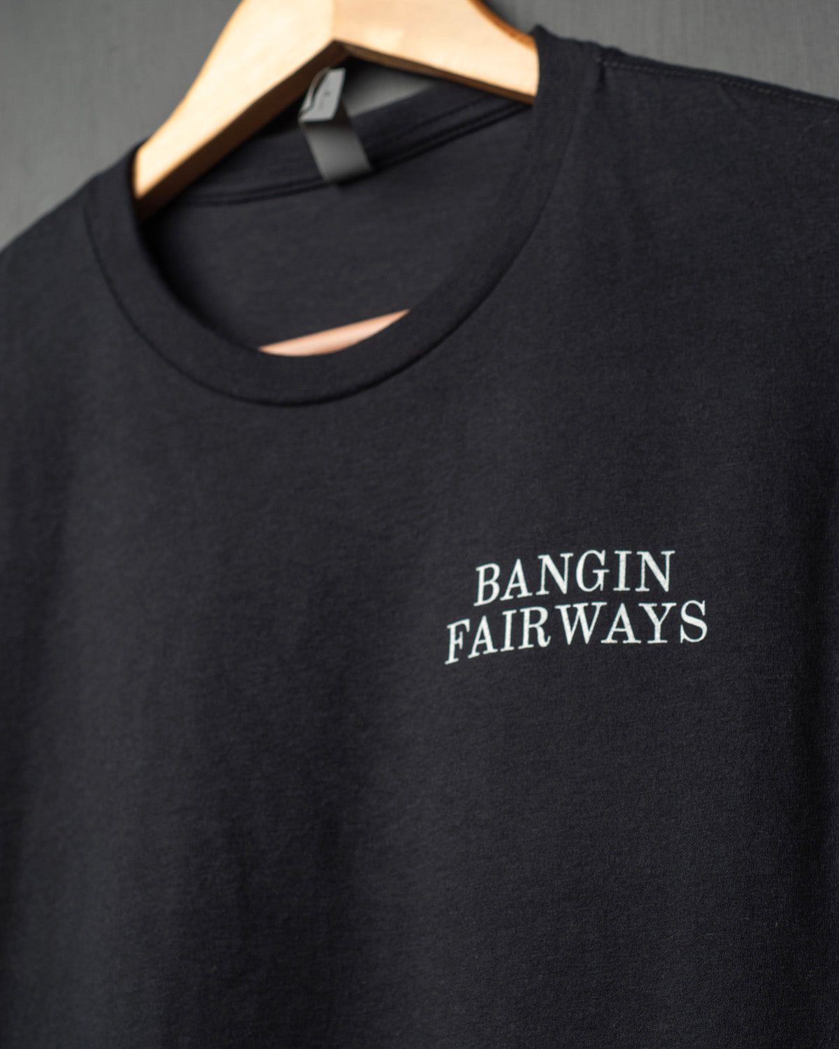 BF Black T-Shirt