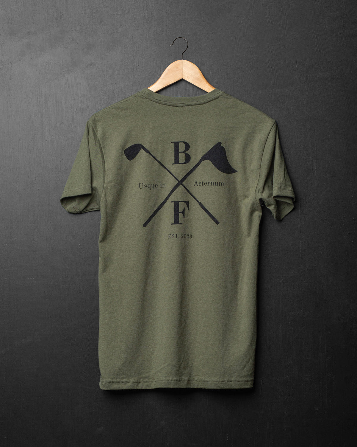 BF Green T-Shirt